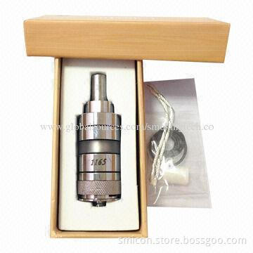 Ithaka Atomizer, 4.0mL Capacity, 6-month Warranty